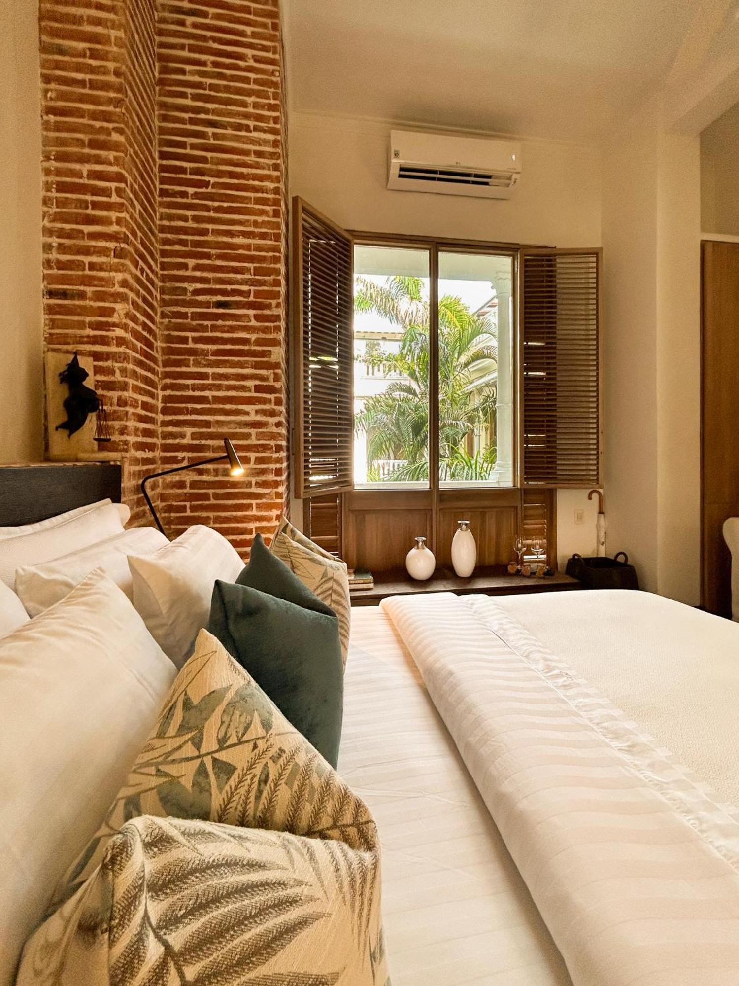 Casa Belle Cartagena Hotel Boutique Exterior foto